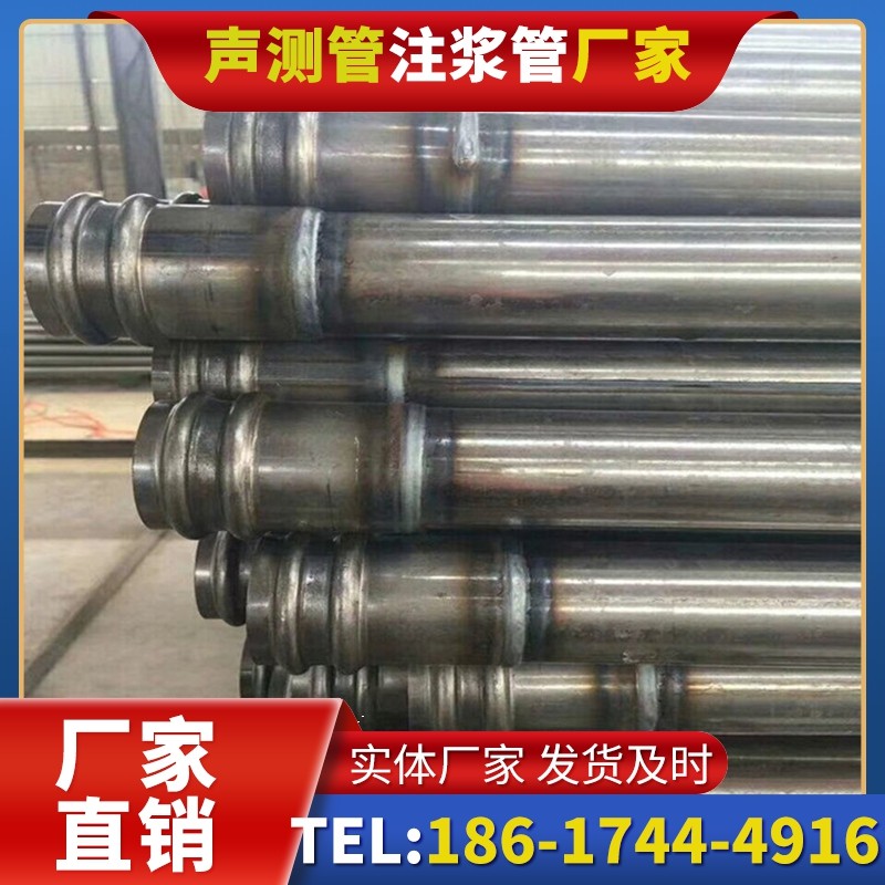 南郊地下管廊工程桩基声测管的安装空间优化